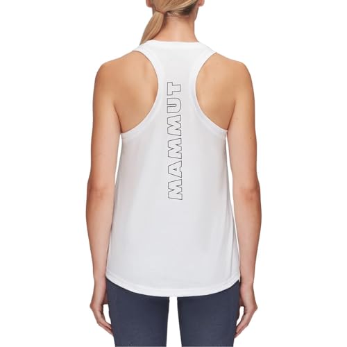 Mammut koszulka damska z logo Core, biały, XL