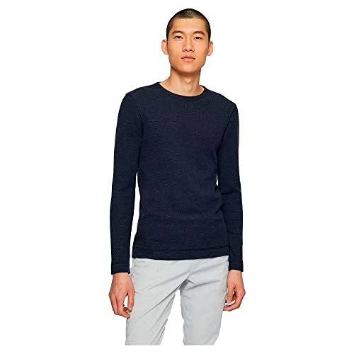 BOSS Burza Koszulka męska, Dark Blue404, 5XL
