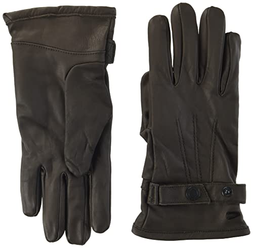 camel active Rękawiczki męskie, brązowy, L