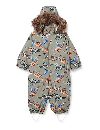 Bestseller A/S Kombinezon śnieżny/Deszcz Unisex Dziecko, wetywer, 80