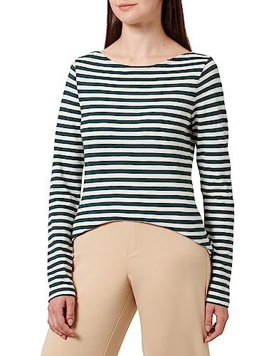 Marc O'Polo Bluzka damska koszulka z długim rękawem, K35, XXL