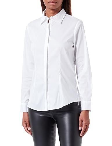 United Colors of Benetton Koszula męska, Biały 101, XL