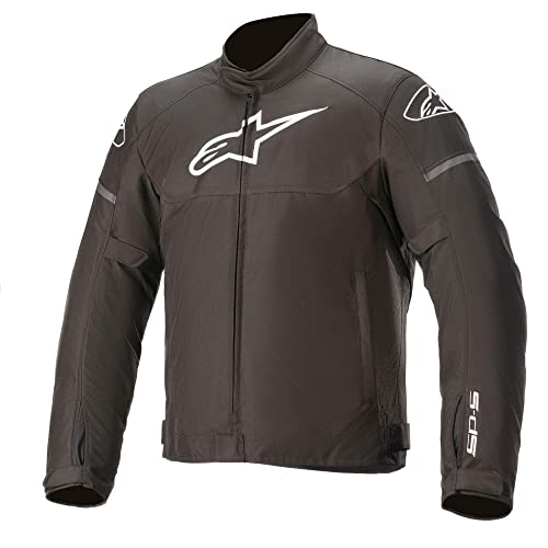 Alpinestars T-SP S WP kurtka motocyklowa, kolor czarny, rozmiar XL