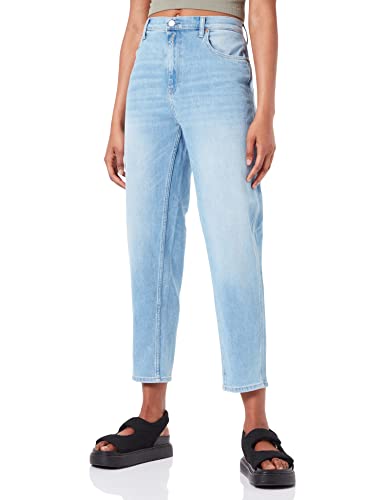 Replay Dżinsy damskie Keida, 10 niebieski denim, 28W