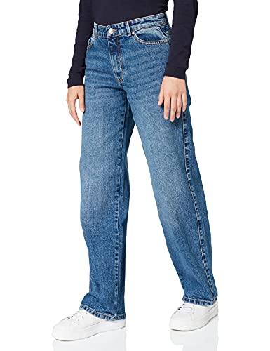 ONLY Dżinsy damskie, Średni niebieski dżins, 52