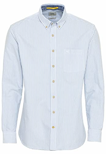 Camel Active Koszula Męska 409116/7S06, Skylight, 6Xl