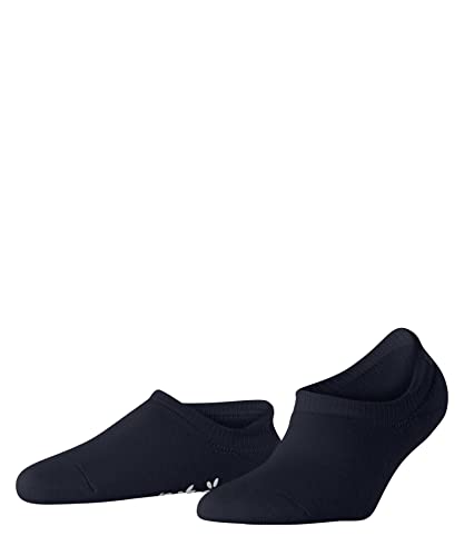 ESPRIT Kobiety Skarpety do trampek Home W HP Organiczna Bawełna z wypustkami na podeszwie 1 Para, Niebieski (Marine 6120), 35-38