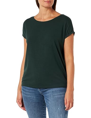 VERO MODA VMAVA Plain SS Top GAJRS NOOS, Pine Grove, XL