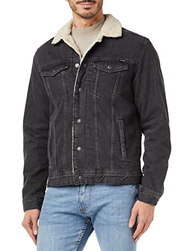 Jack & Jones kurtka męska, Szary dżins, L