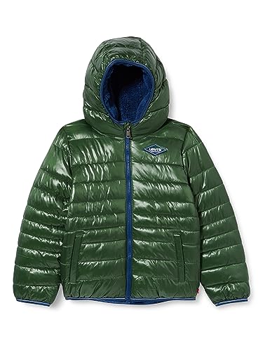 Levi's Kids LVB SHERPA LINED MDWT PUFFER J, Raj, 5 Lat