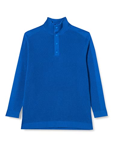 s.Oliver Big Size sweter męski, niebieski, XXL