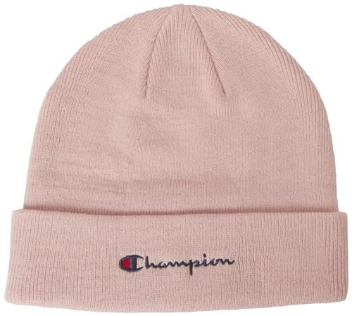 Champion Lifestyle Caps - 802405 Czapka z daszkiem, Różowy, Jeden rozmiar, Unisex - Dorosły, Różowy, rozmiar uniwersalny
