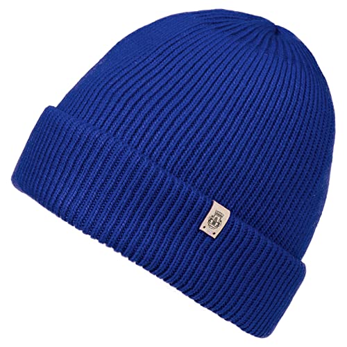 Roeckl Essentials damska czapka kopertowa, Royal, jeden rozmiar