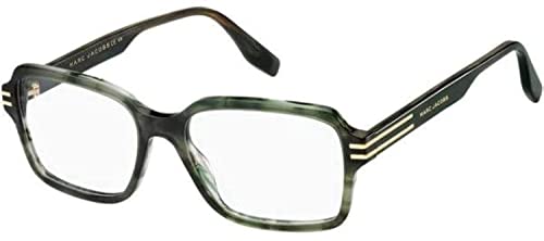 Marc Jacobs Okulary przeciwsłoneczne unisex, Green Horn, 56