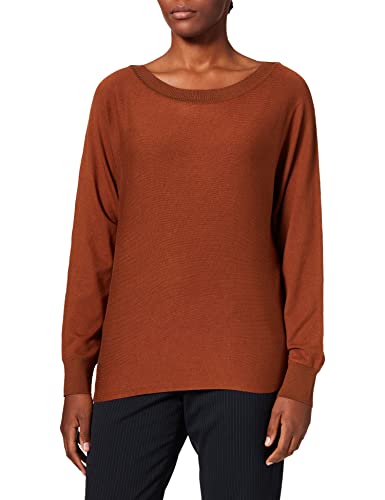 comma Damski sweter z długim rękawem