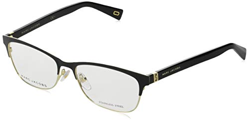 Marc Jacobs okulary przeciwsłoneczne damskie, czarny