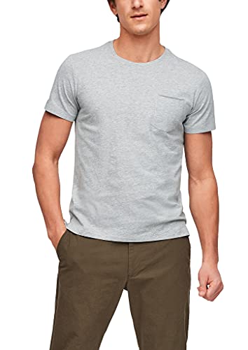 s.Oliver Męski T-shirt, 9400., L