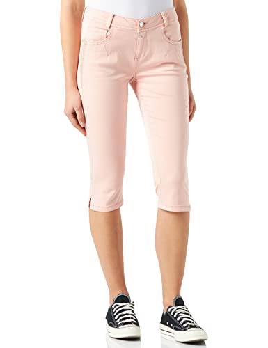 Timezone Damskie spodnie Slim DashniTZ 3/4, burned Rose, 29