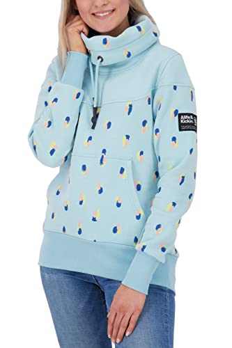 Alife and Kickin damska bluza z kapturem SunshineAK, Ice, L