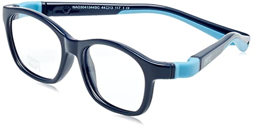 NANOVISTA Okulary przeciwsłoneczne unisex, niebieski morski / niebieski, 46