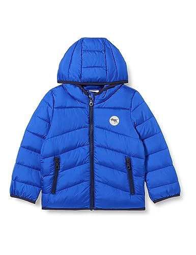 s.Oliver Kurtka outdoorowa dla chłopców, niebieski, 134