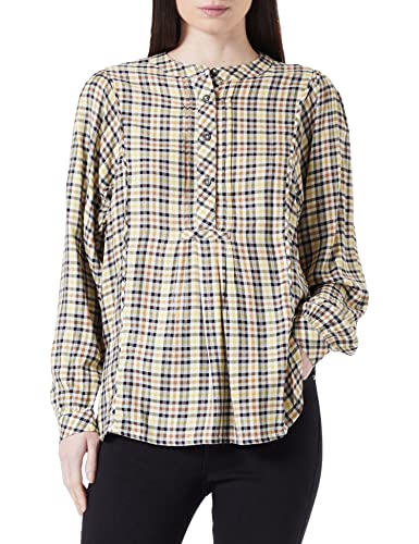 s.Oliver Women's 2120860 bluzka, beżowa, 42