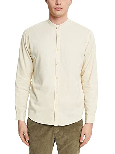ESPRIT Męska koszula 122EE2F308, 055/ICE, XXL