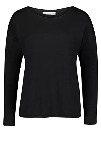 Betty & Co Sweter damski, czarny, 42
