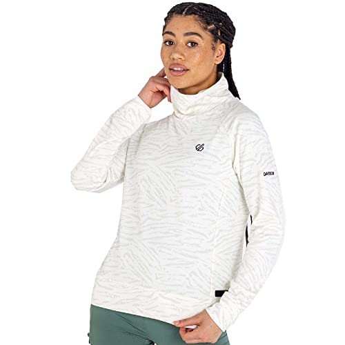 Dare 2b Damska bluza offline, lilia White Tiger Print, 18 EU, Lily White Tiger Print, XL