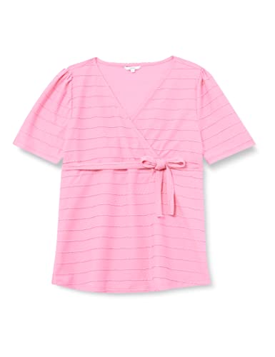 Noppies Damski Top Arua Nursing Short Sleeve T-Shirt, Cyclamy - N072, 36