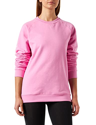 Trigema Damska bluza z szorstką stroną wewnętrzną, Candy, XXL
