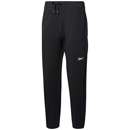 Reebok Spodnie męskie Ts Dreamblend Cotton Pant czarny L