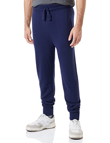 United Colors of Benetton Spodnie męskie, Ciemnoniebieski 252, M