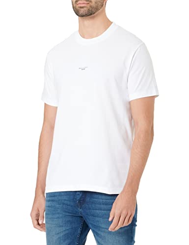 Marc O'Polo Denim Męski T-shirt B61215451634, 100, L