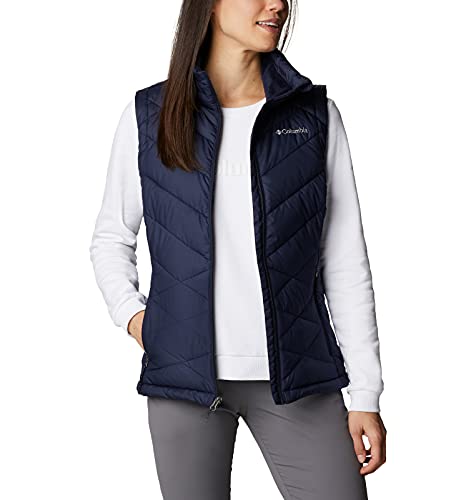 Columbia Kamizelka damska Ciemna noc Medium-10X-Large