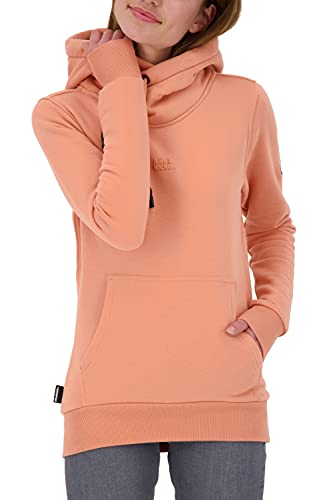 ALIFE and Kickin SarahAK A Sweat damska bluza z kapturem, nude, S