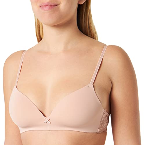 Women'secret Trójkątny Biustonosz, Różowy, 90C