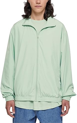 Urban Classics Męska kurtka Wide Track, Vintage Green, 4XL