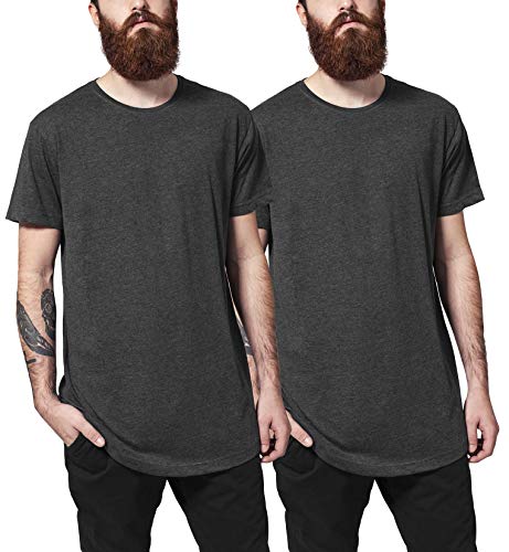 Urban Classics T-shirt męski (2 sztuki)