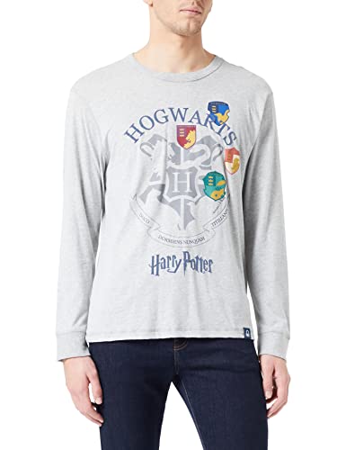 United Colors of Benetton Męski T-shirt M/L 3vd04m00f sweter, szary z grafiką 501, XL