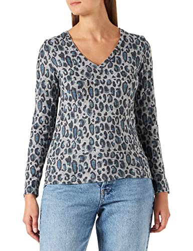 NAF Damska koszulka Ofauna, Chiny, szary, XL