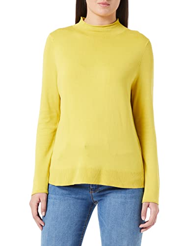 GERRY WEBER Edition Sweter damski, musztarda, 40