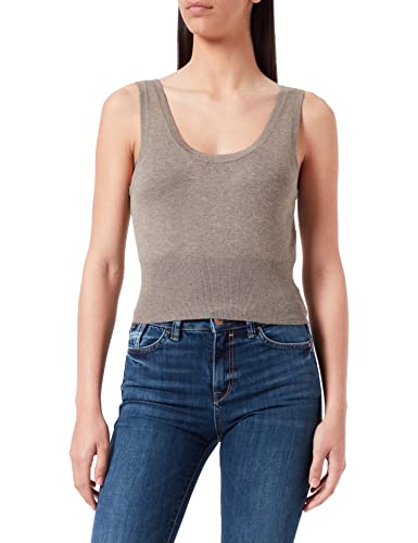 Jack&JONES JXSOPHIA JJXX Damski top Soft Knit Top SN, koronka, L