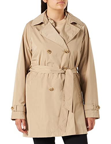 Geox W AIRELL kurtka damska, WHITE PEPPER, 40