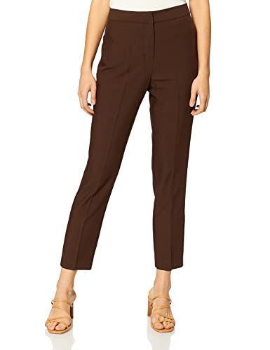 Jack & Jones Damskie spodnie Jjxx Jxkatie Slim Hw Noos chinosy, Demitasse, 31W x 32L