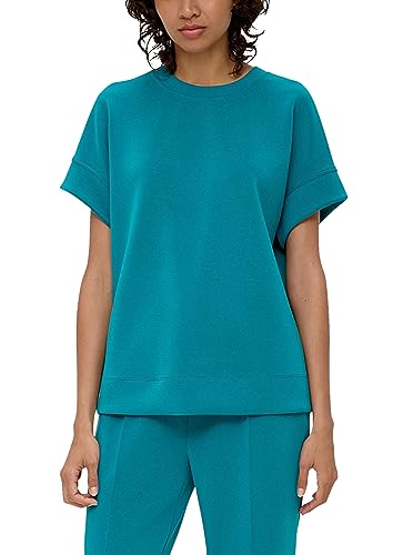 s.Oliver bluza damska blue green 36, Niebieski zielony, 36