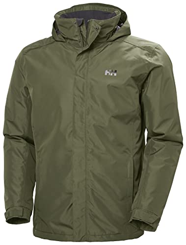 Helly Hansen Męska kurtka izolacyjna Dubliner, 431 użyteczna zieleń, M