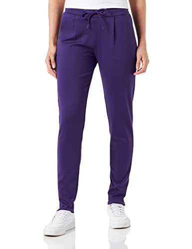 ICHI Damskie spodnie biznesowe IHKATE PA2, 193750/Violet Indigo, XS