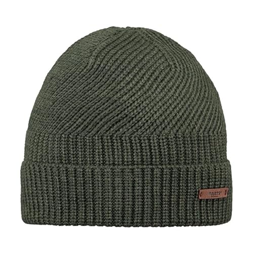 Barts Ykam Beanie Czapka męska, Armia, rozmiar uniwersalny