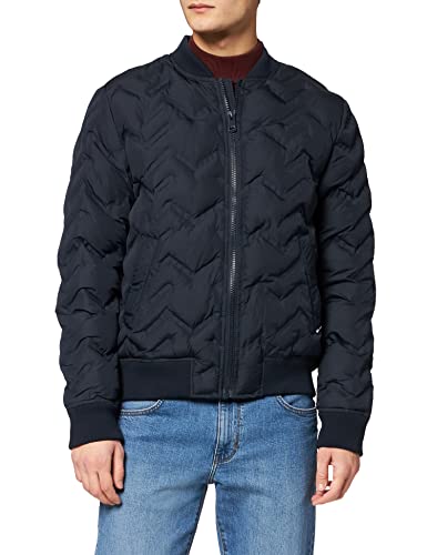 Q/S designed by - s.Oliver Pikowana kurtka męska, 5978, XXL